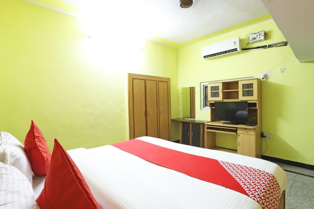 โอโย 39645 มเหศวรี เรซิเดนซี Hotel นิวเดลี ภายนอก รูปภาพ